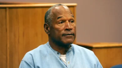 OJ Simpson Last Words