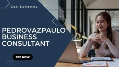 PedroVazPaulo Business Consultant