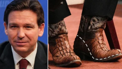 Desantis Boots