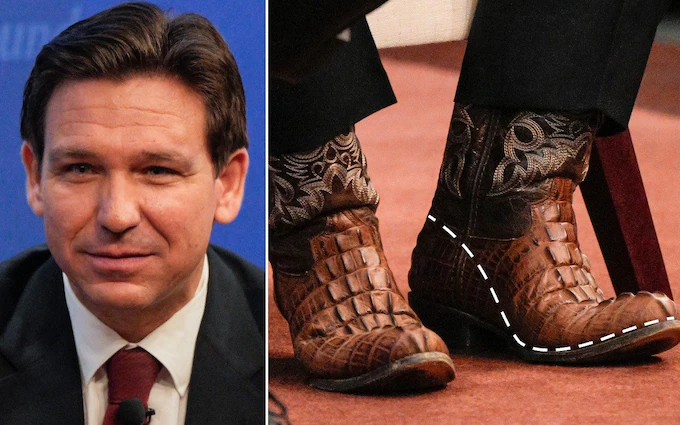 Desantis Boots