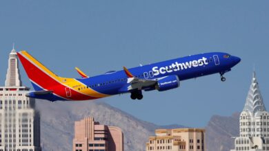 Southwest Airlines Boeing 737 Max