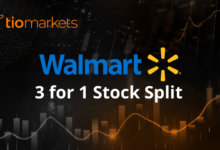 Walmart Stock Split