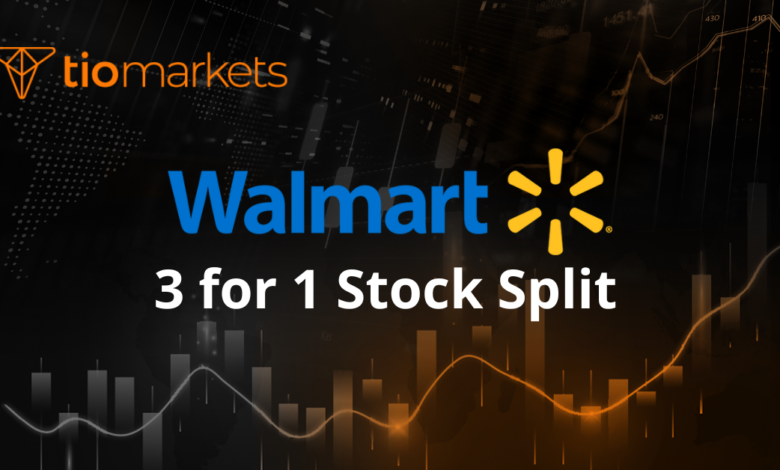 Walmart Stock Split