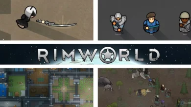 Best RimWorld Mods