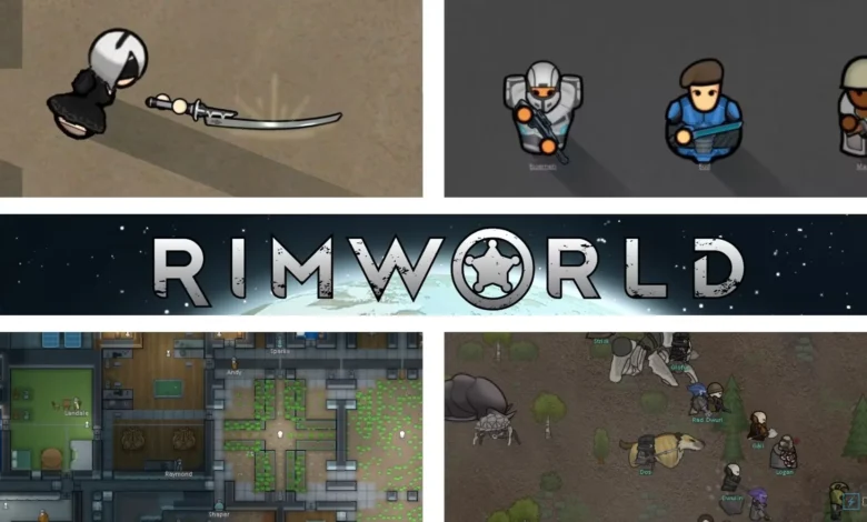 Best RimWorld Mods