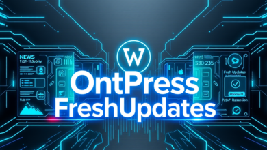 ontpress freshupdates