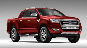 Ford Ranger 2016