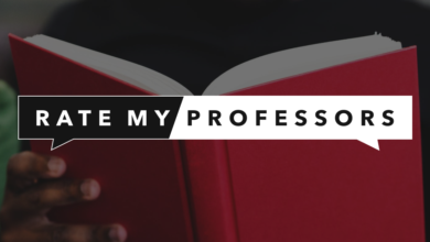 rate my professor
