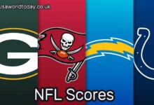 NFL Scores