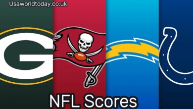 NFL Scores