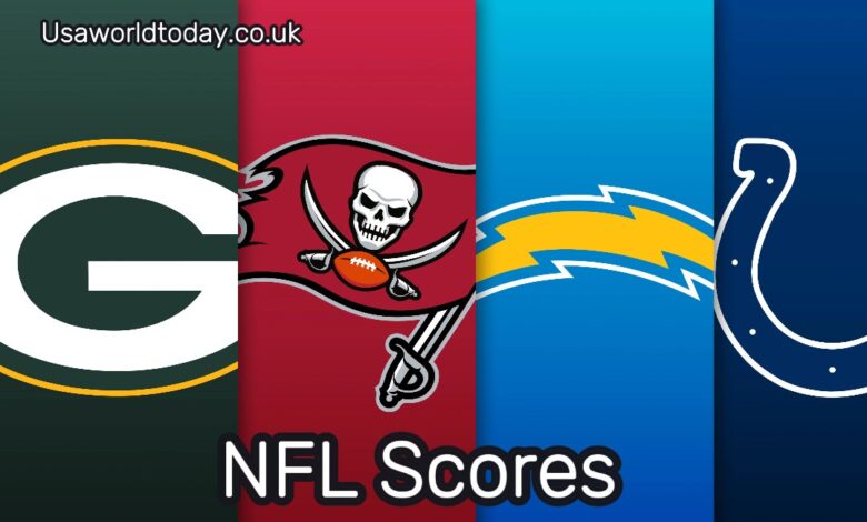 NFL Scores