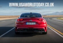 Kia Stinger GT2