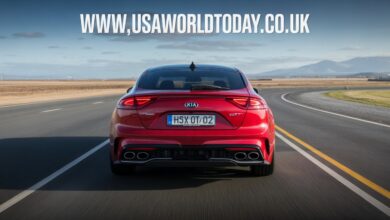 Kia Stinger GT2